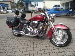 Honda VTX 1800. 1 800 куб. см., исправен, птс, с пробегом