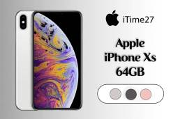 Apple iPhone Xs. Новый, 64 Гб