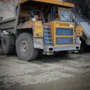 Белаз. Продается БелАз 7555В, 19 000 куб. см., 55 000 кг., 4x2