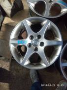 Toyota. 7.5x16", 5x114.30, ET50