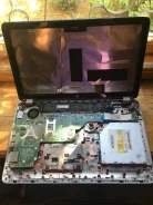 HP Pavilion 17. WiFi, Bluetooth ����