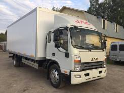 JAC N120. Фургон сендвич 43 куба на новом ПТС по Реф, 3 800 куб. см., 6 500 кг.