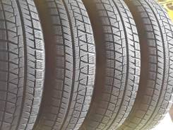 Bridgestone Blizzak Revo GZ. Зимние, без шипов, 2009 год, 5 %, 4 шт