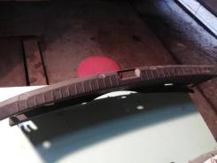 Панель замка багажника. Toyota Corolla, ADE150, NDE150, NRE150, ZRE151, ZRE152, ZRE153, ZZE150 Двигатели: 1ADFTV, 1NDTV, 1NRFE, 1ZRFAE, 1ZRFE, 2ZRFE...