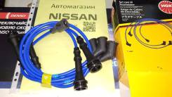 Высоковольтные провода. Nissan Datsun Truck, D21, GD21, QD21, QGD21, QMD21, QYD21 Двигатели: NA16S, NA20S