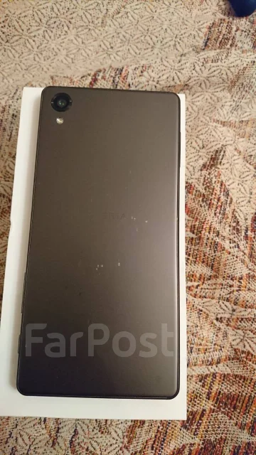 Sony Xperia X. �/�, ������, 4G LTE, Dual-SIM ����