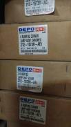 Габаритный огонь. Toyota Hilux Surf, KZN185G, KZN185W, RZN185W, VZN185W Двигатели: 1KZTE, 3RZFE, 5VZFE