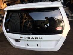 Дверь багажника. Subaru Forester, SG5