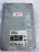 Блок управления двс. Toyota Hiace, KZH106, KZH106G, KZH106W Двигатель 1KZTE