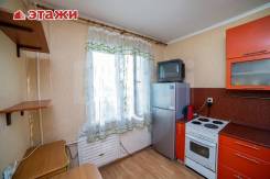 1-комнатная, улица Калинина 177. Чуркин, агентство, 30 кв. м. Интерьер