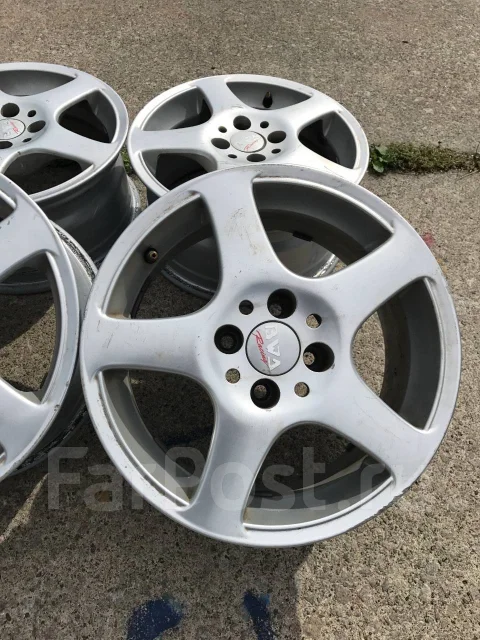 BWA. 7.0x15", 4x100, ET37, �� 68���. ����
