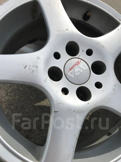 BWA. 7.0x15", 4x100, ET37, �� 68���. ����