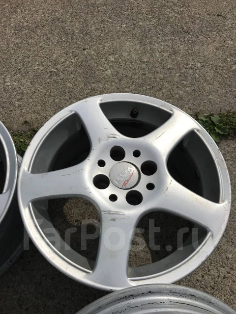 BWA. 7.0x15", 4x100, ET37, �� 68���. ����