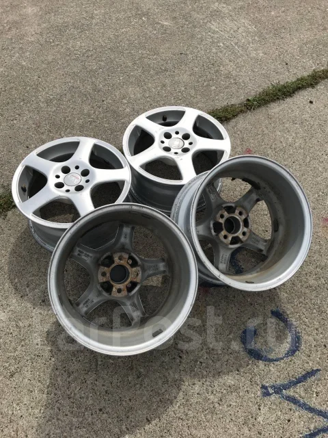 BWA. 7.0x15", 4x100, ET37, �� 68���. ����
