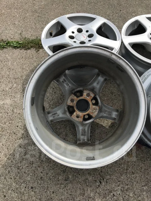 BWA. 7.0x15", 4x100, ET37, �� 68���. ����