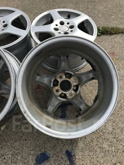 BWA. 7.0x15", 4x100, ET37, �� 68���. ����