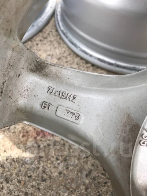 BWA. 7.0x15", 4x100, ET37, �� 68���. ����