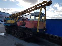 АТЗ ТТ-4. Установка буровая УРБ-2 на базе ТТ4