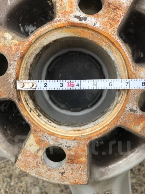 BWA. 7.0x15", 4x100, ET37, �� 68���. ����