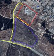 Сдаю складские помещения в Гродеково. 2 000 кв. м., улица Паровозная 20, р-н Пограничный