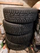 Nokian Hakkapeliitta. Зимние, шипованные, 2016 год, 5 %, 4 шт
