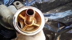 Корпус масляного фильтра. Lexus: IS300, IS200, SC300, SC400, GS430, GS300, GS400 Toyota: Crown, Aristo, Soarer, Altezza, Brevis, Chaser, Crown Majesta...