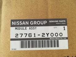 Регулятор отопителя. Nissan: X-Trail, Maxima, Atlas, Altima, Cefiro Двигатели: QR20DE, QR25DE, SR20VET, YD22ETI, VQ20DE, VQ30DE, VQ35DE, ZD30, VQ25DD