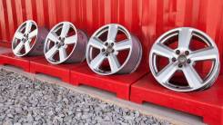 Audi. 8.0x18", 5x112.00, ET43, ЦО 57,6 мм.