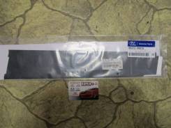 Наклейка. Hyundai Accent Hyundai Solaris