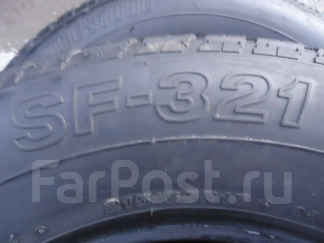 Bridgestone SF-321. ������, �/�, ����� 40 % ����