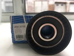 Натяжной ролик ремня ГРМ. Opel Vivaro Renault: Megane, Avantime, Vel Satis, Trafic, Espace, Duster, Scenic, Fluence, Laguna, Clio Двигатели: F4R720, F...