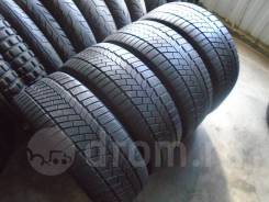 Continental ContiWinterContact TS 830 P. Зимние, без шипов, 2012 год, 20 %, 4 шт