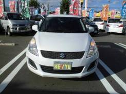 Suzuki Swift. автомат, передний, 1.2 (91 л.с.), бензин, 37 000 тыс. км, б/п. Под заказ