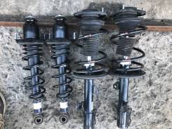 Амортизатор. Toyota Corolla Axio, NZE140, NZE141, ZRE141, ZRE142 Toyota Corolla Fielder, NZE141, NZE141G, ZRE142, ZRE142G Двигатели: 1NZFE, 1ZRFE, 2NZ...