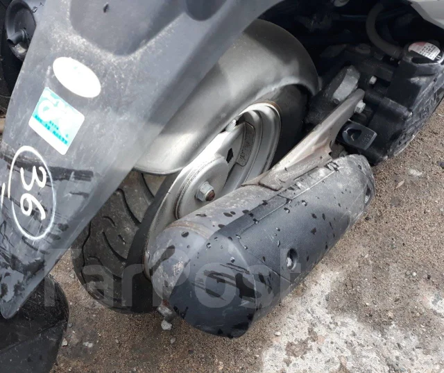 Honda Dio AF57. 49����. ��., ��������, ��� ���, ��� ������� ����