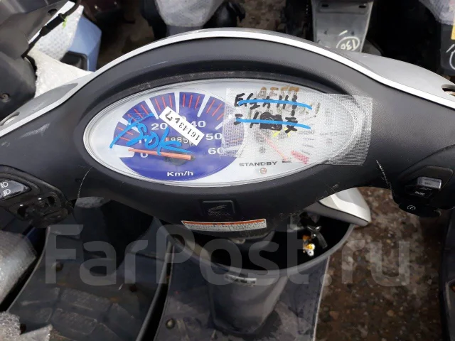 Honda Dio AF57. 49����. ��., ��������, ��� ���, ��� ������� ����