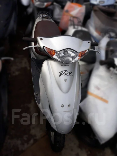 Honda Dio AF57. 49����. ��., ��������, ��� ���, ��� ������� ����