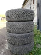 Nokian Nordman 4. Зимние, шипованные, 2017 год, 10 %, 4 шт