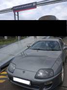 Toyota Supra. JZA80, 2JZGE