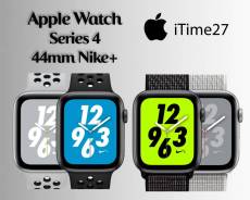 Новые Apple Watch Series 4 Nike! 44 mm! Гарантия 2 ГОДА от iTime в Хабаровске Умные часы.
