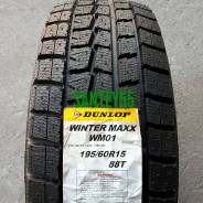 Dunlop Winter Maxx WM01. Зимние, без шипов, без износа, 4 шт