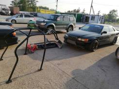 Каркас безопасности. Toyota Chaser, JZX100, JZX90