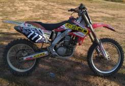 Honda CRF 250R. 250 куб. см., исправен, птс, с пробегом