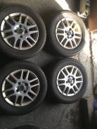 A-Tech. 4.5x13", 4x100.00, ET43, ЦО 70,0 мм.