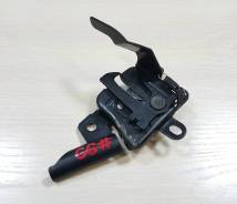 Замок капота. Subaru Impreza, GD2, GD3, GDA, GDB, GDC, GDD, GG2, GG3, GGA, GGC, GGD Двигатели: EJ152, EJ154, EJ205, EJ207