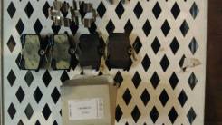 Колодки тормозные. Volkswagen Bora, 1J2, 1J6 Volkswagen Golf, 1J1, 1J5 Volkswagen Polo, 6N2 Audi: S3, TT, A3, TTS, A2 Двигатели: AEG, AEH, AEK, AFH, A...