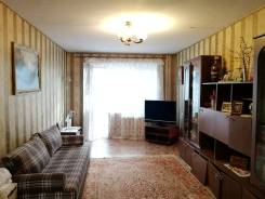 3-комнатная, улица Штабского 23. Сахпоселок, агентство, 67 кв. м.
