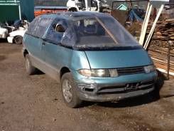 Toyota Estima Lucida. CRX20, 3CT