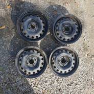 Nissan. x14", 4x100.00, ЦО 60,0 мм.