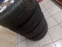 Hankook Nordik IS RW08. Зимние, без шипов, 2014 год, 30 %, 4 шт